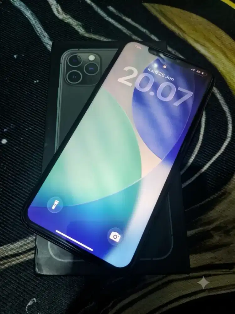 iPhone 11 promax space grey 256