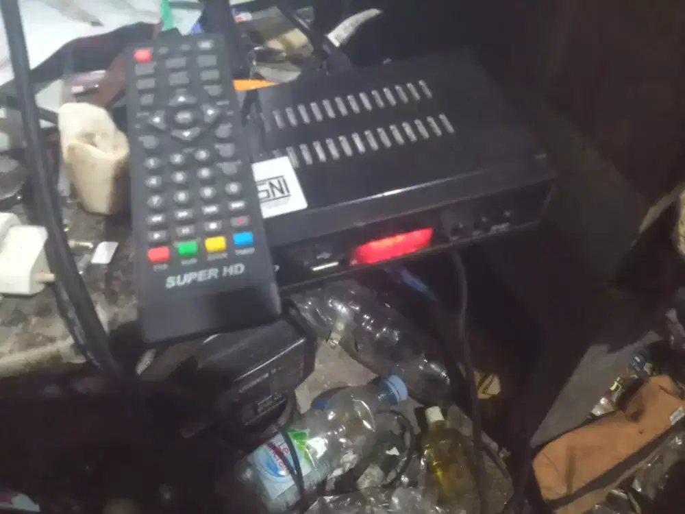 Set top box super hd