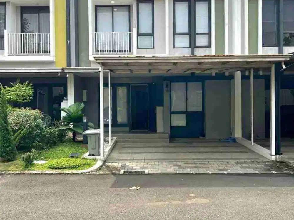 FOR SALE / DI JUAL Rumah Type Luxury CLUSTER BARONI Sumarecon Serpong