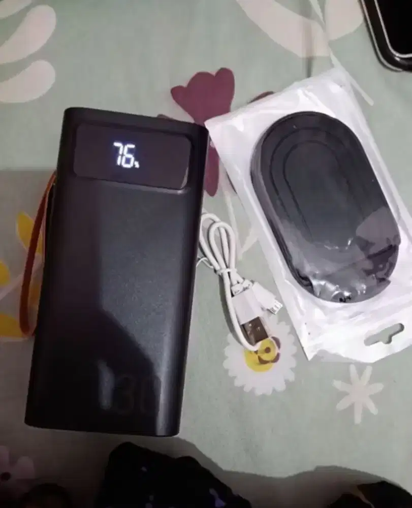 power Bank 30 mah original