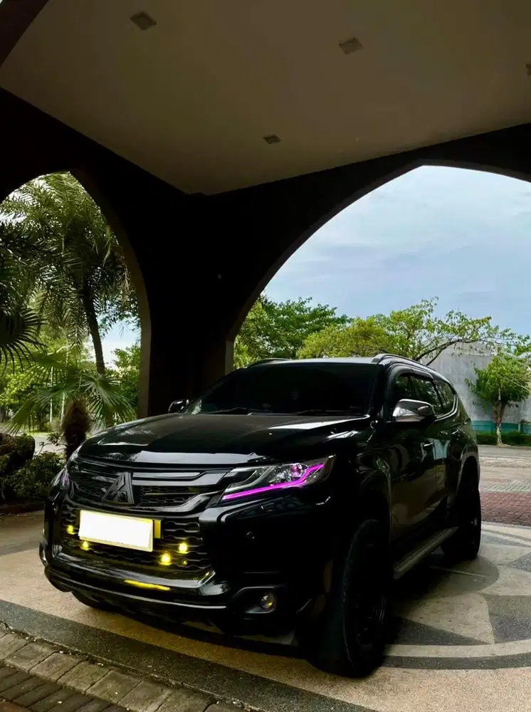 FOR SALE PAJERO SPORT DAKAR LIMITED EDITION