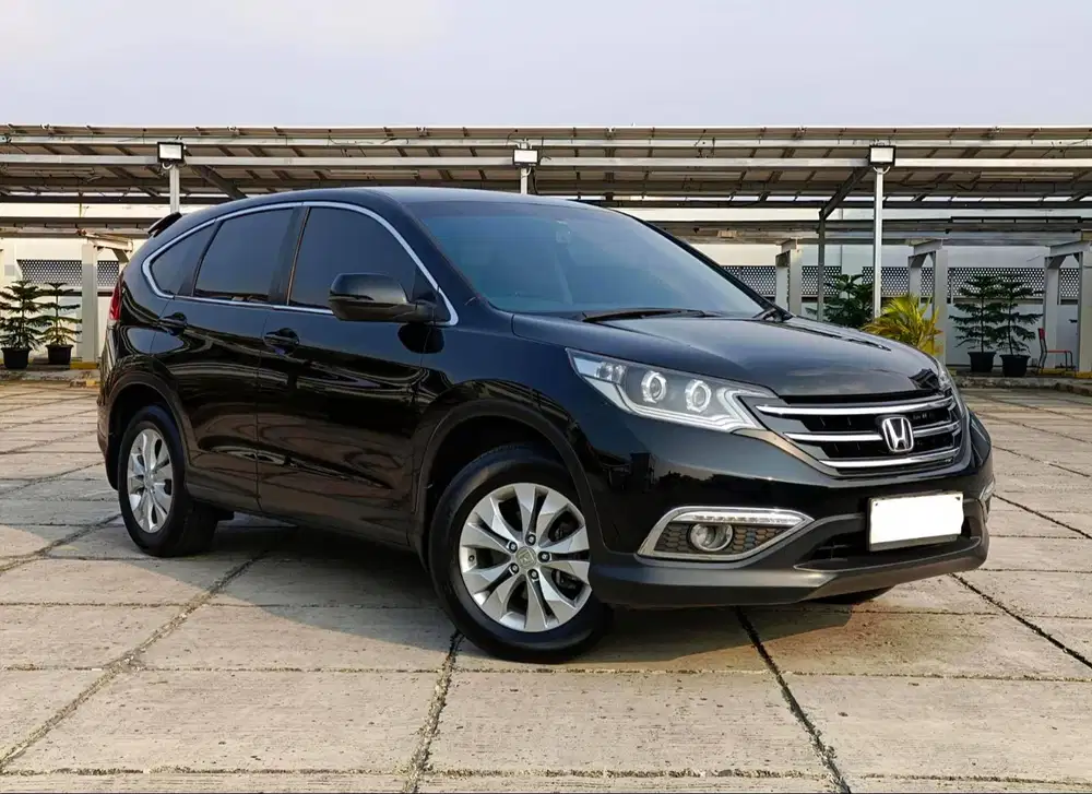CRV 2.0 at 2013