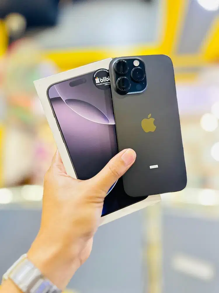 iPhone 16 Promax 512GB iBox Full original