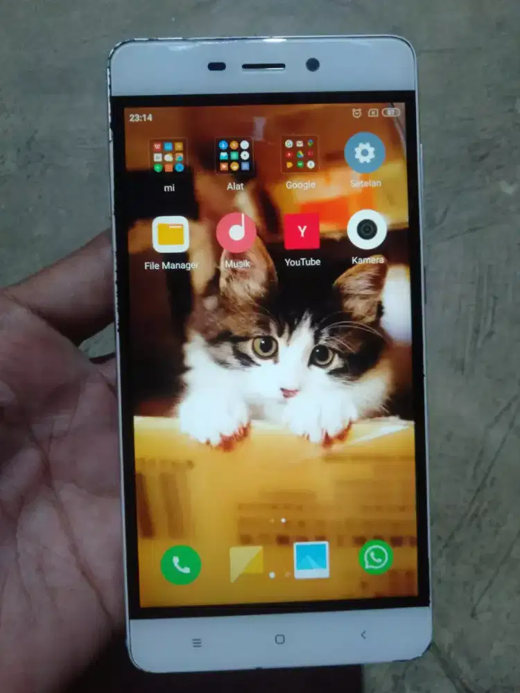 REDMI 4 2/16 NORMAL