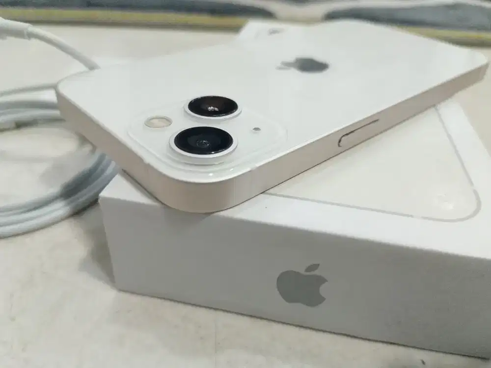 Iphone 13 starlight 356GB All operator