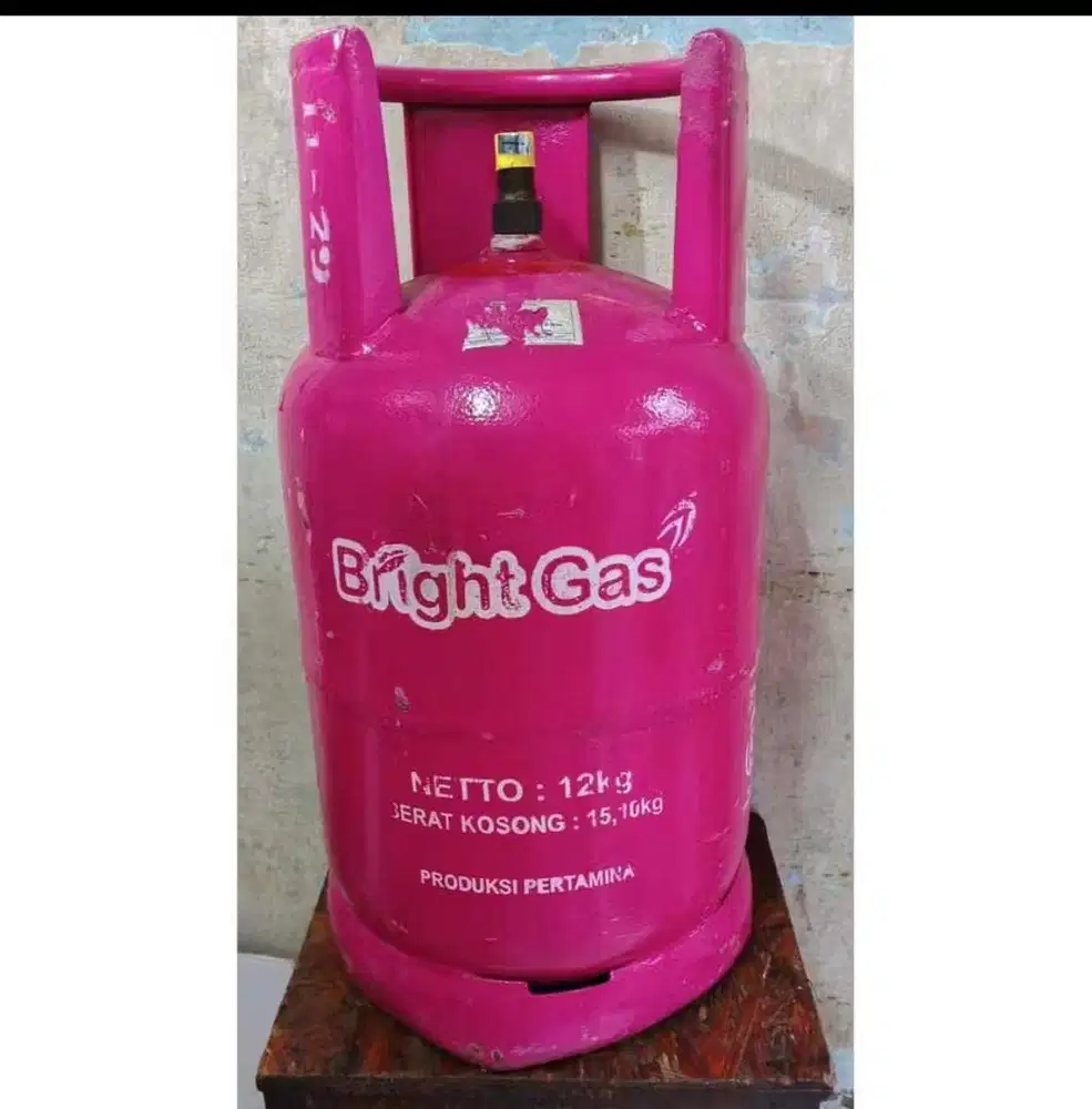 Tabung gas 12kg