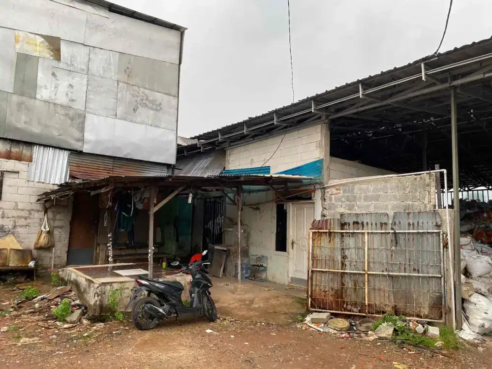 Dijual Tanah Strategis, Sangiang, Kota Tangerang