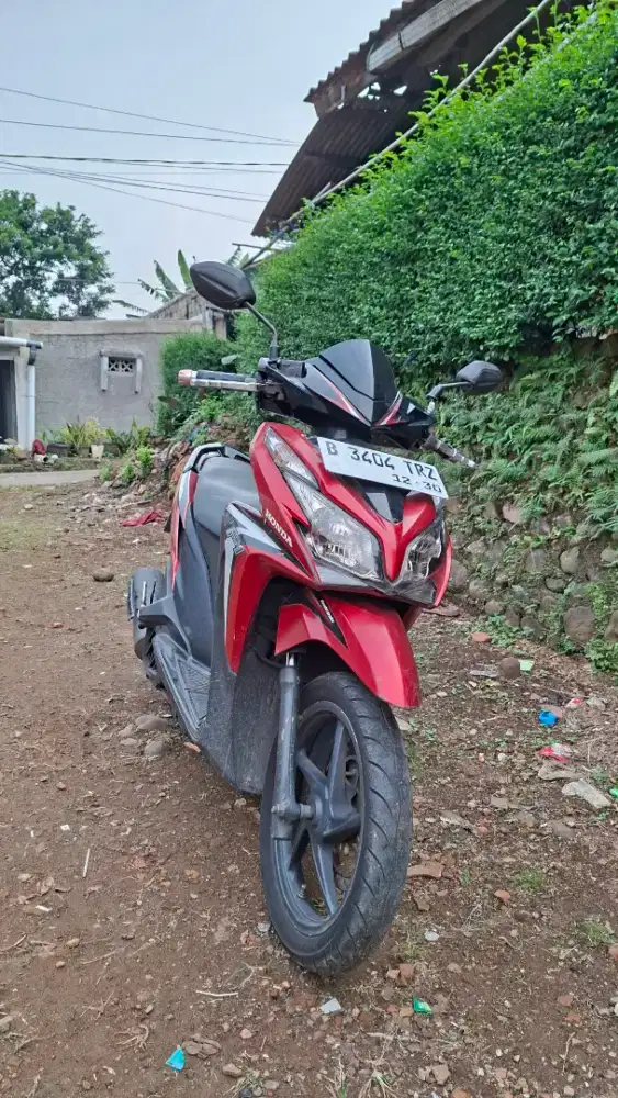 Vario 125 KZR 2012