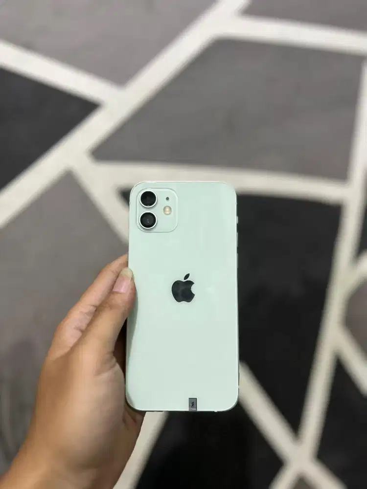 IPHONE 12 64GB RESMI BEACUKAI