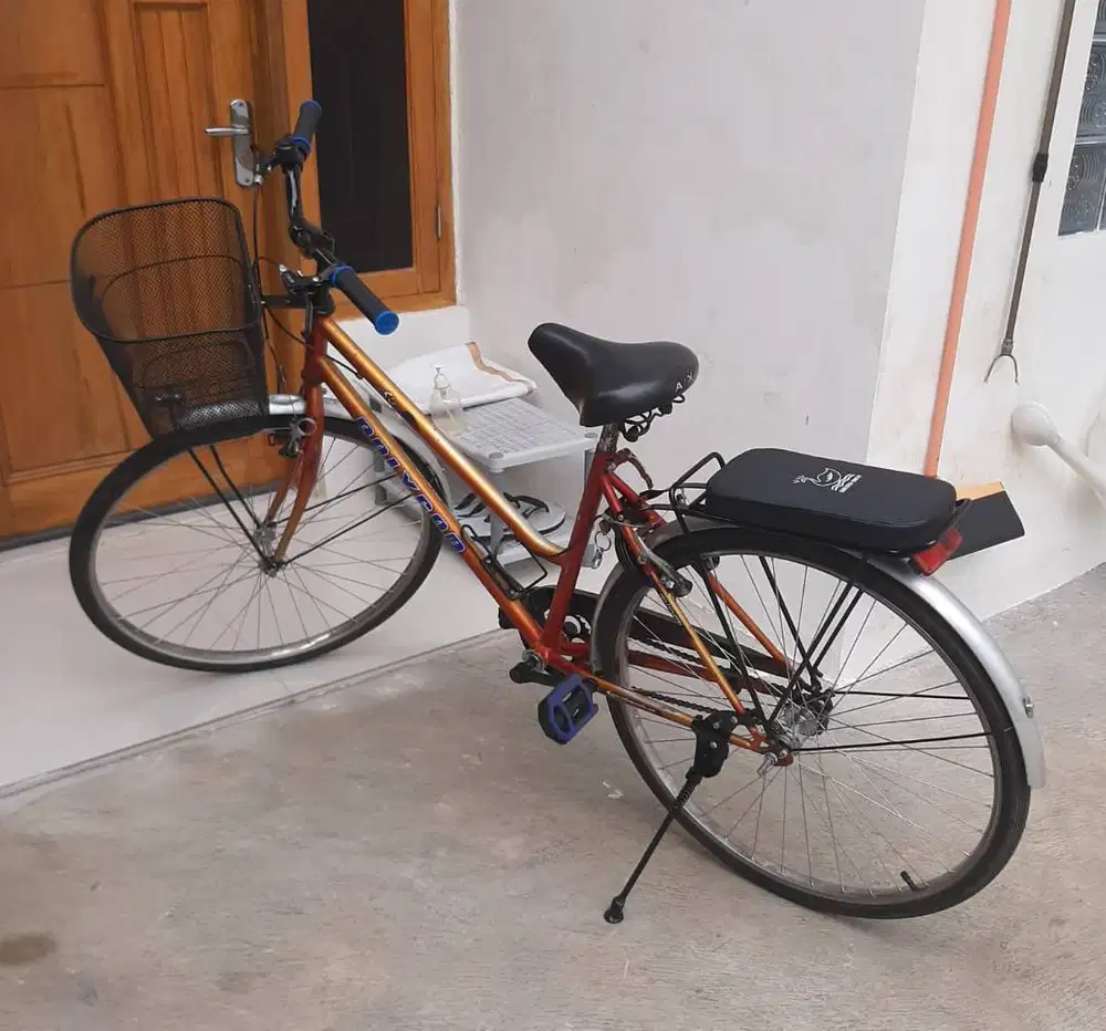 SEPEDA POLYGON DIJUAL MURAH DAN RUGI
