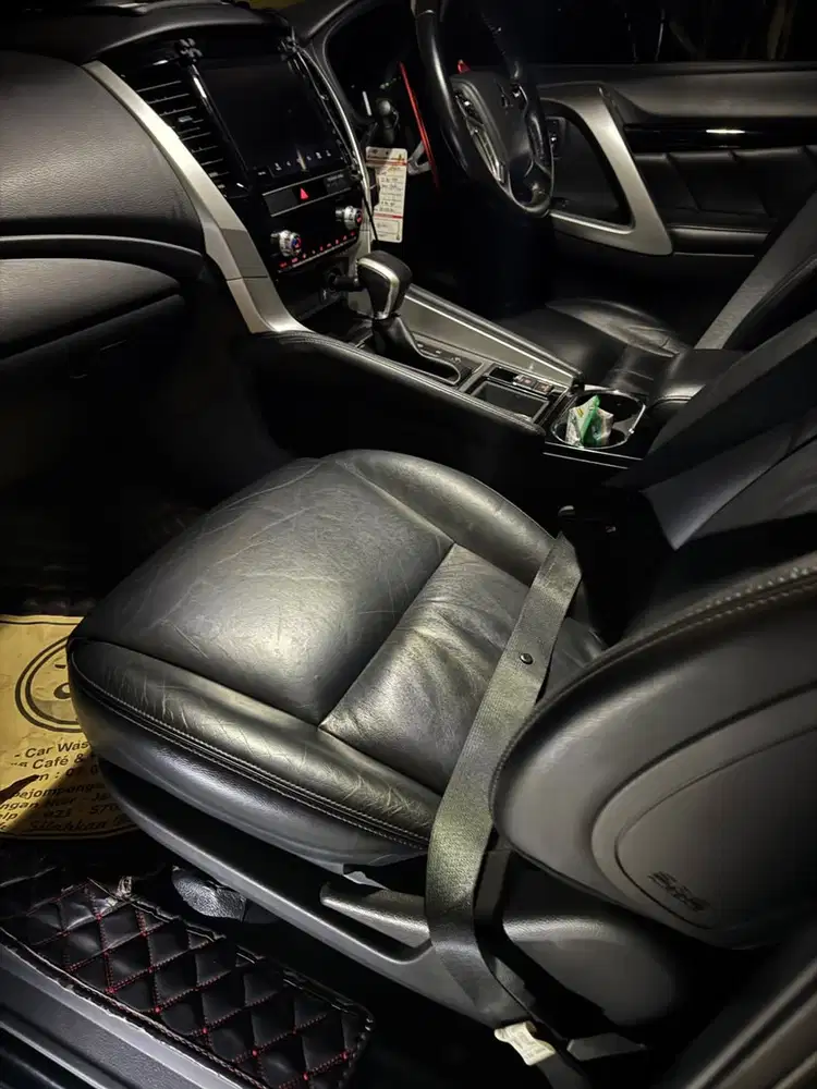 Mitsubishi Pajero Sport 2022 Bensin