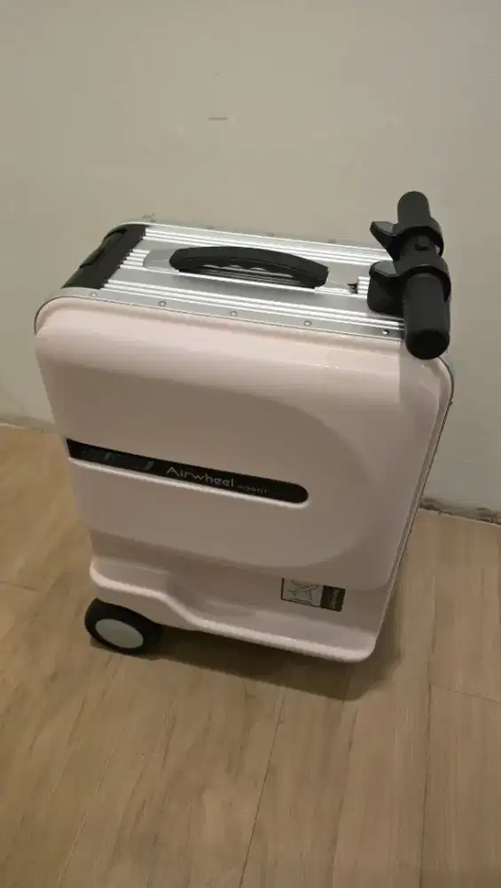 Diual Koper Elektrik!!  Air Wheel SE3 Mini, Mulus!!