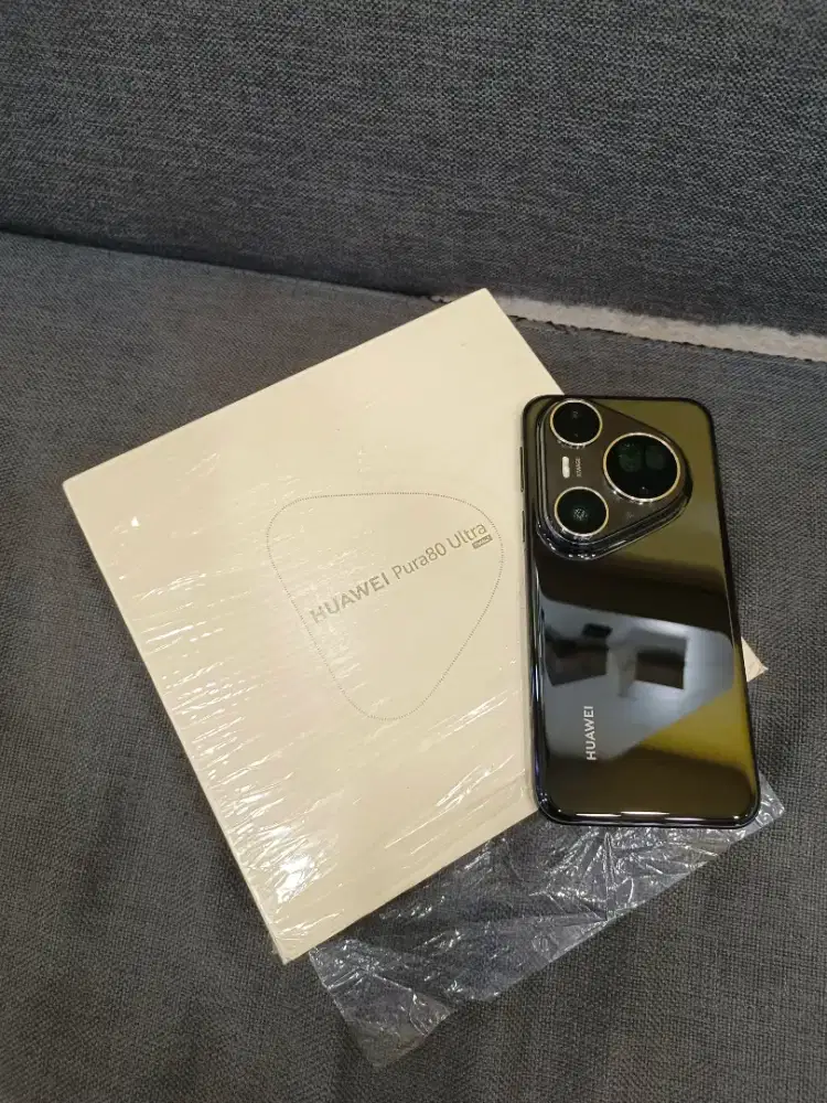 Huawei Pura 80 Ultra 16/512Gb Likenew Resmi