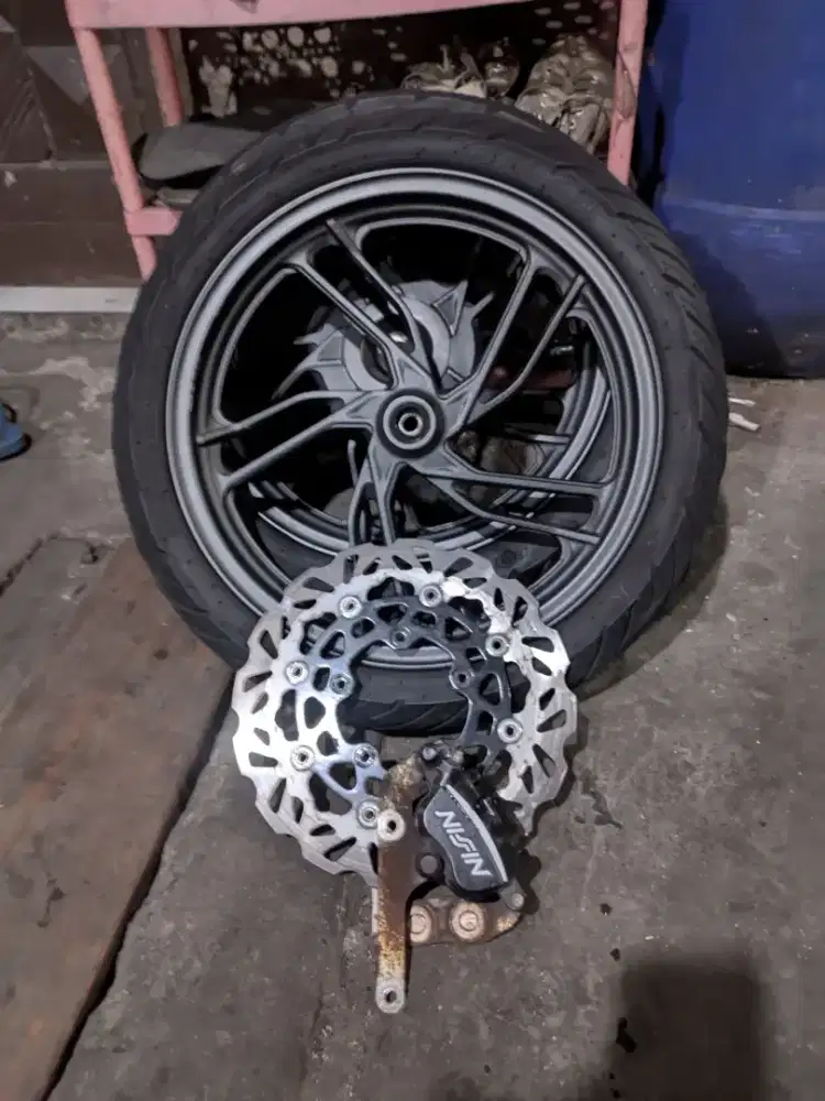 Veleg Vario 150 Gen 2