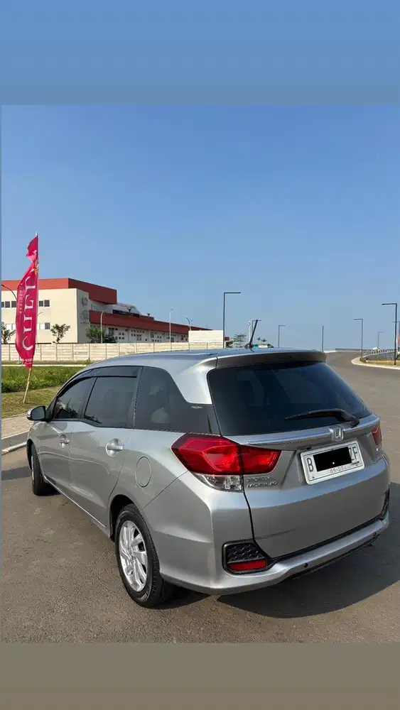 Honda Mobilio 2017 Bensin