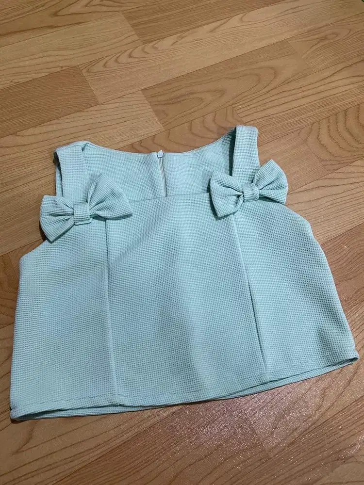 atasan crop BKK