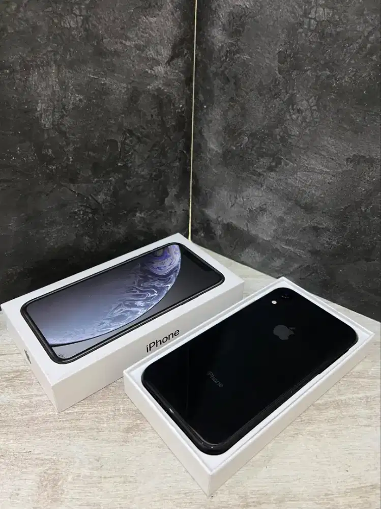 IPHONE XR 64GB INTER FULLSET NOMINUS