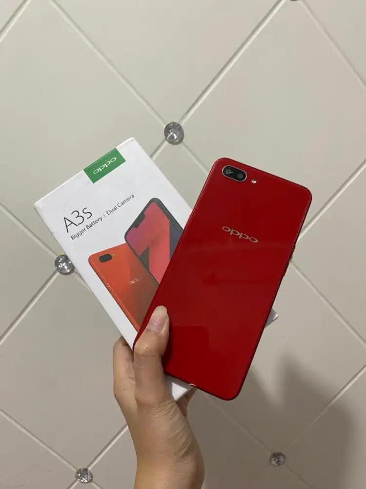Di Jual Hp Second Oppo A3s