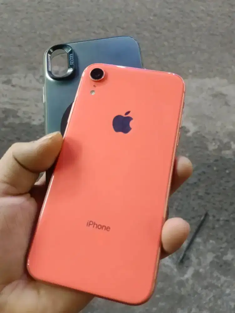 Jual I-Phone xr 64 gb inter