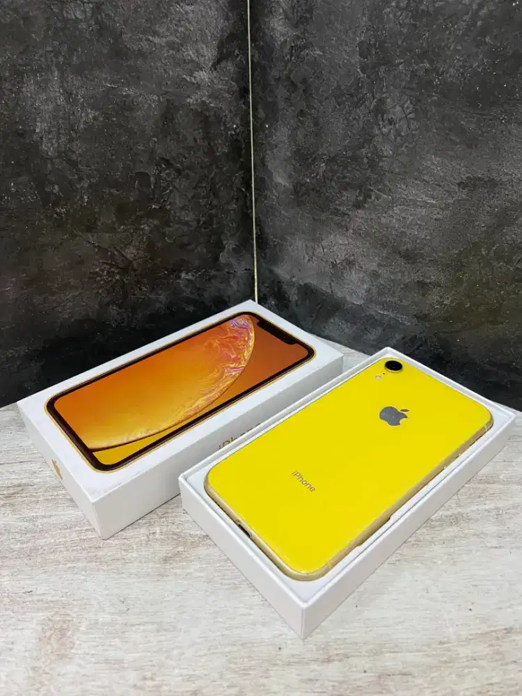 IPHONE XR 64GB INTER FULLSET NOMINUS