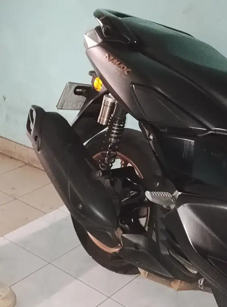 JUAL NMAX NEW Connected