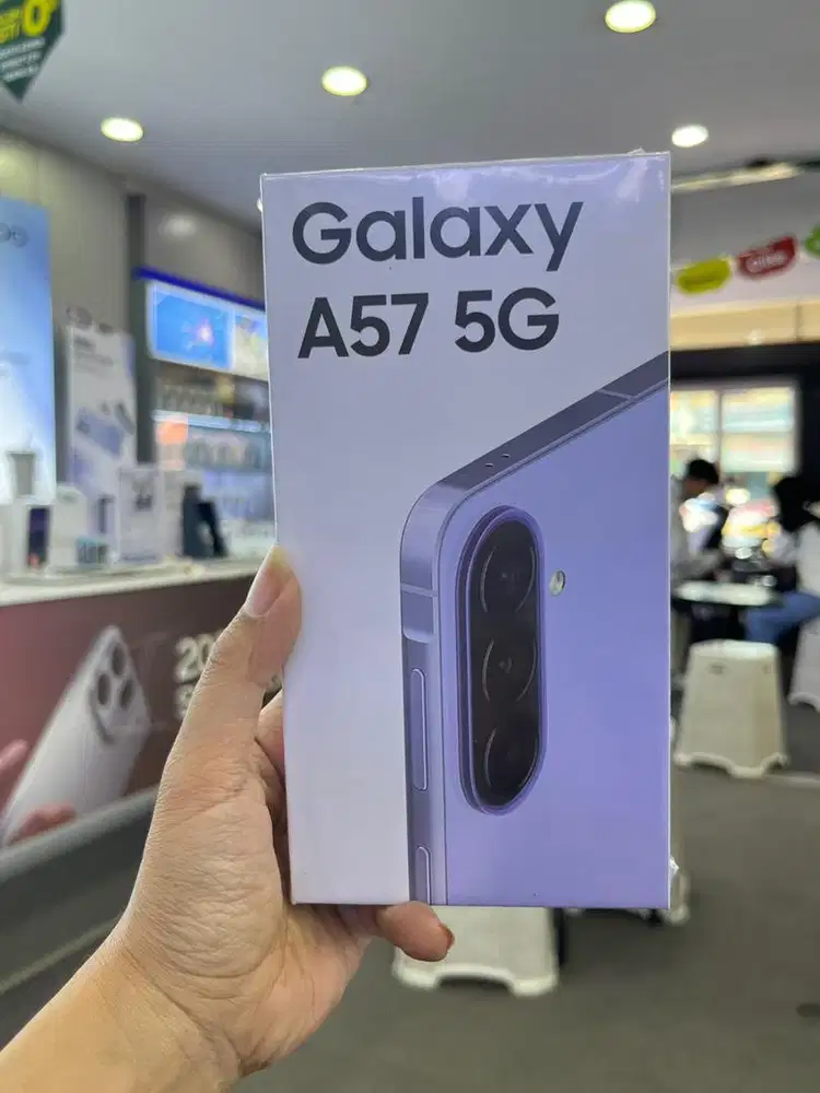 Samsung A57 256Gb Free Buds Core Original
