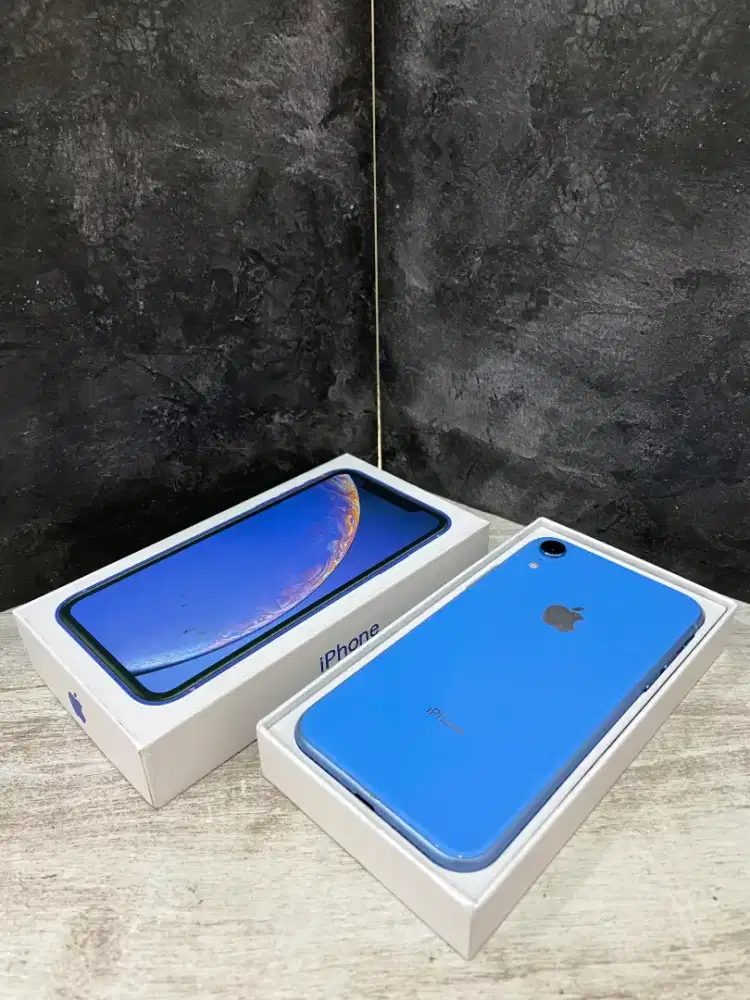 IPHONE XR 64GB INTER FULLSET NOMINUS