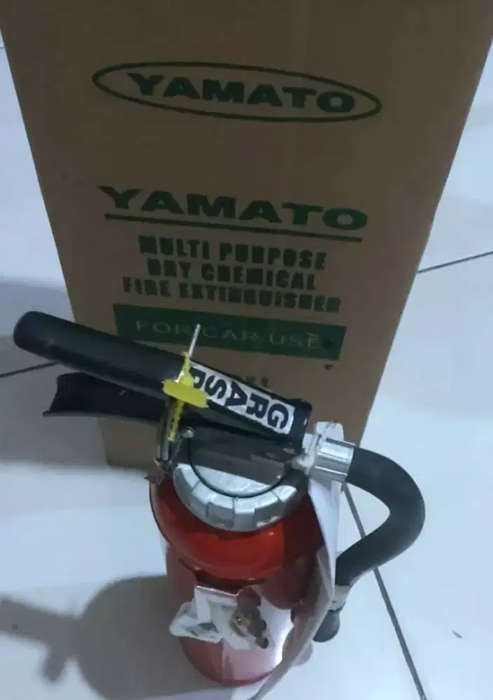Dijual Alat Pemadam/APAR