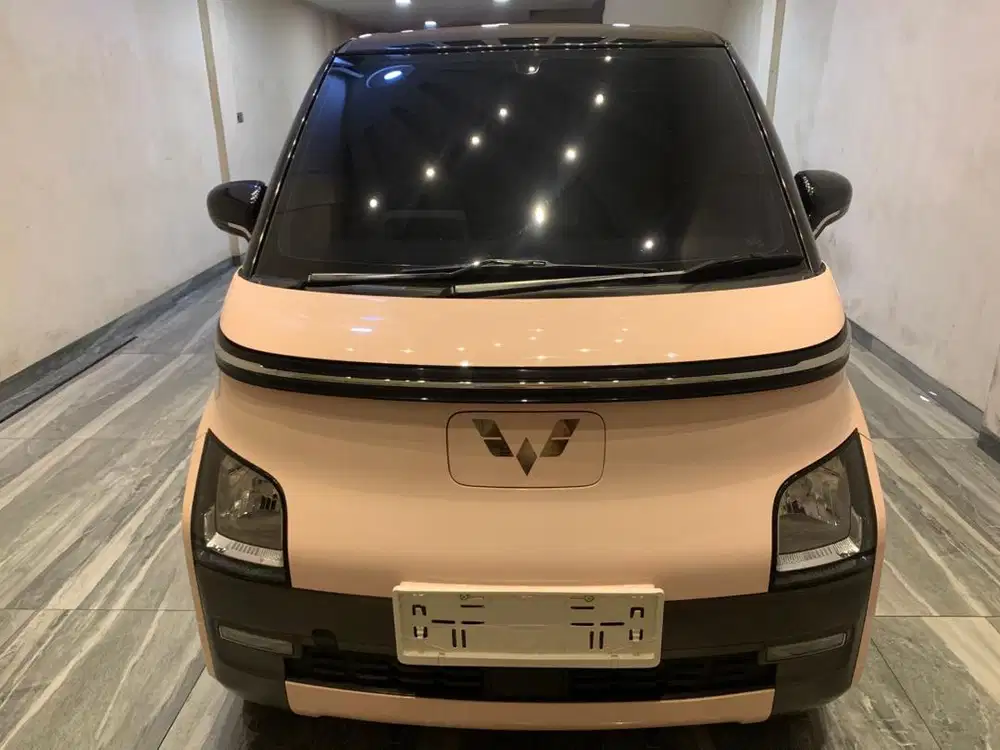 Wuling Air EV 2023 Listrik