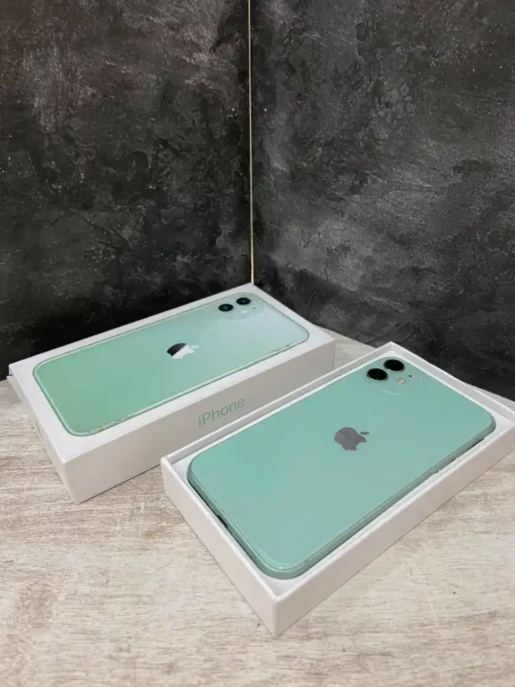 IPHONE 11 64GB INTER FULLSET NOMINUS