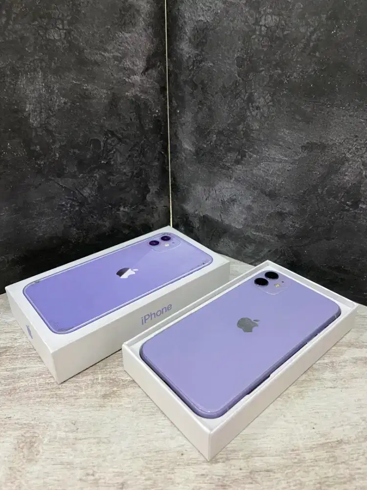 IPHONE 11 64GB INTER FULLSET NOMINUS