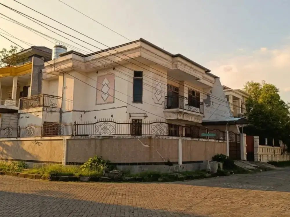 CALL FOR INVESTOR 
DIJUAL RUMAH HOOK BESAR DAN LUAS, MULYOSARI PRIMA