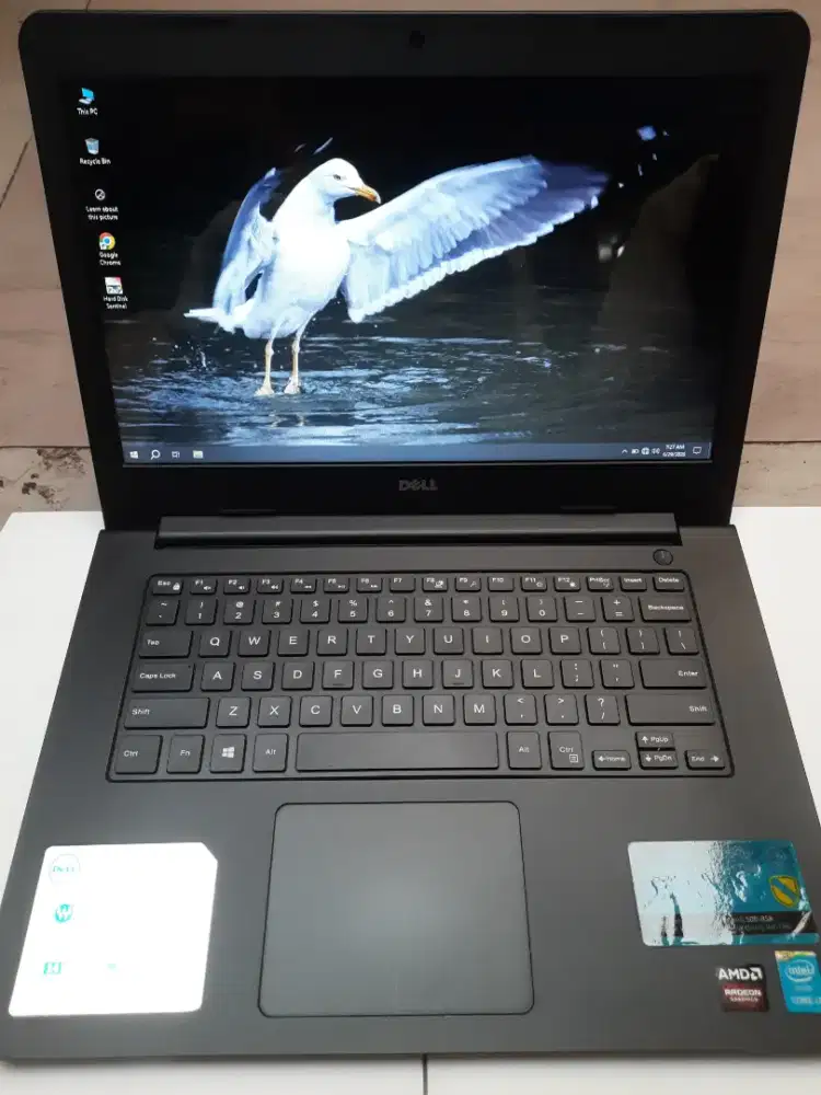 Laptop Intel i7 RAM 8Gb Dual VGA Radeon Dell Inspiron 5447
