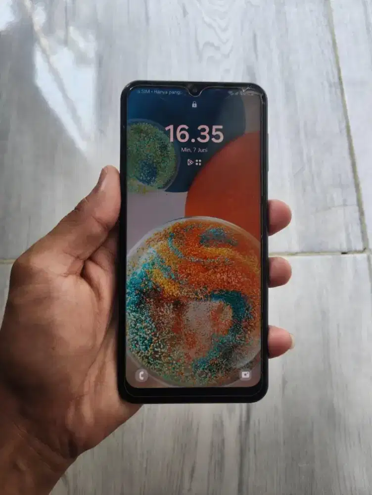 Samsung A23 5G 6/128 BACA DESKRIPSI