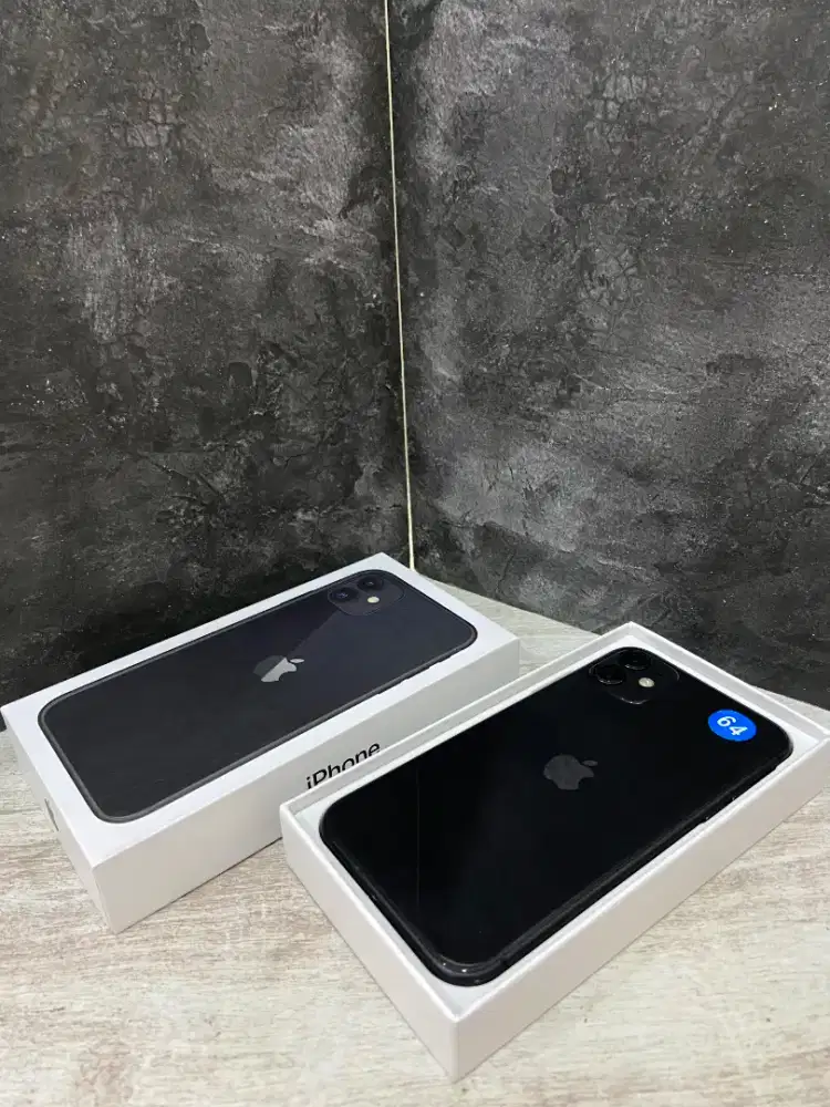 IPHONE 11 64GB INTER FULLSET NOMINUS