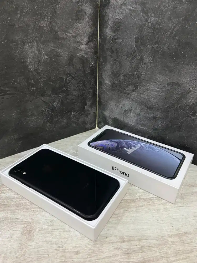 IPHONE XR 128GB INTER FULLSET NOMINUS