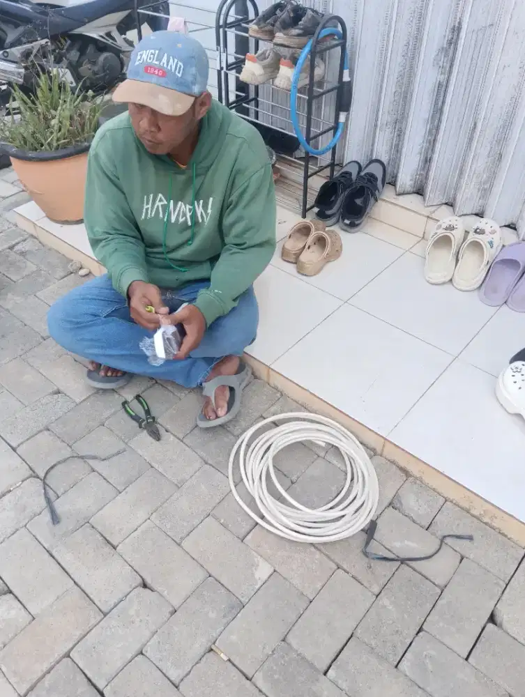 Teknisi listrik 24jam