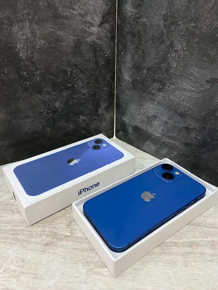 IPHONE 13 MINI 256GB INTER FULLSET NOMINUS