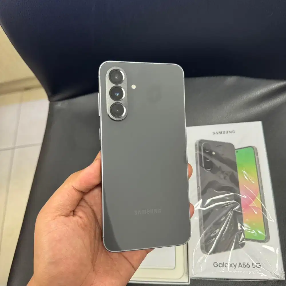 Samsung A56 5G 8/256gb fullset like new