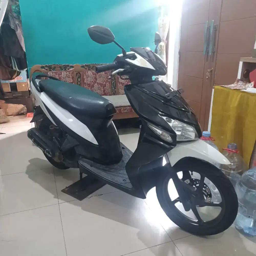 Vario 2008 surat lengkap plat B jaksel