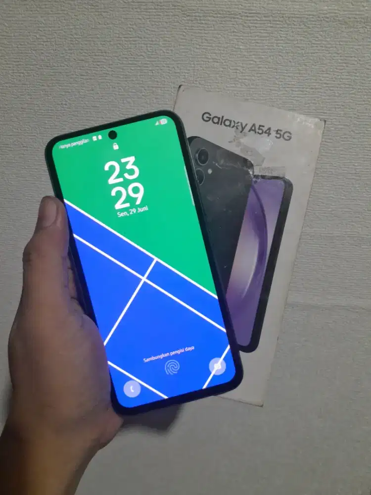 Samsung A54 5G fulset 8/256
