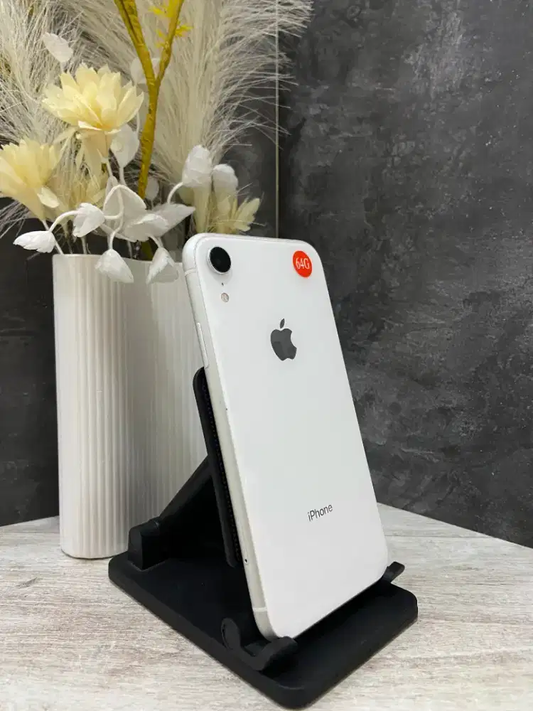 IPHONE XR 64GB INTER FULLSET NOMINUS