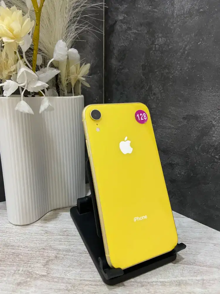 IPHONE XR 128GB INTER FULLSET NOMINUS