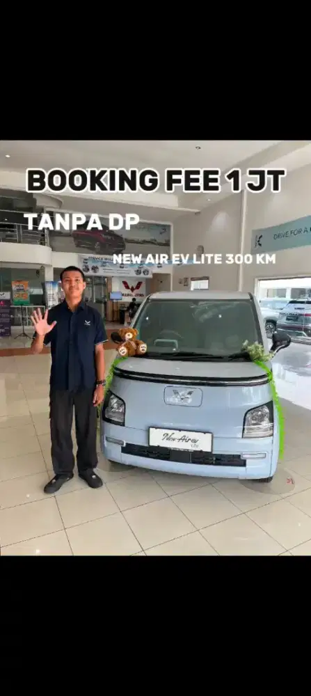 NEW AIR EV LITE