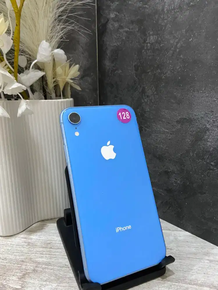 IPHONE XR 128GB INTER FULLSET NOMINUS