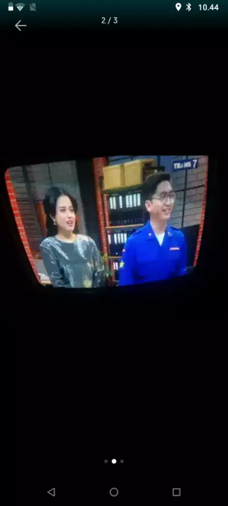 TV tabung 14 in lg