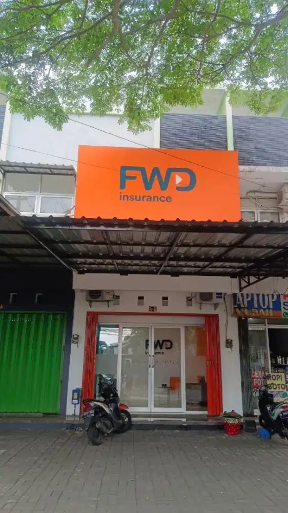 Dijual ruko jalan LA Adi Sucipto 
pandanwangi untuk investasi