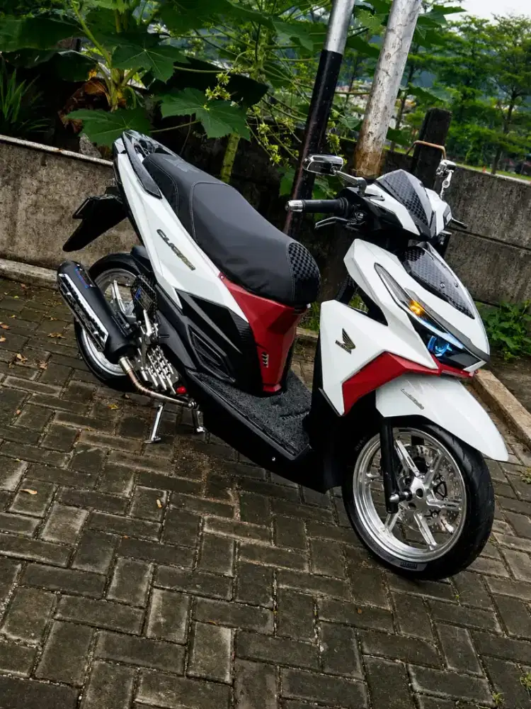 VARIO LED OLD 150 2015 MODIFIKASI TT / BT SETARA MASUK