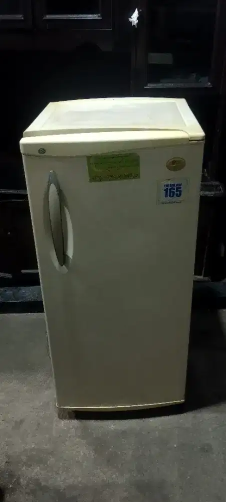 Kulkas 1 pintu LG