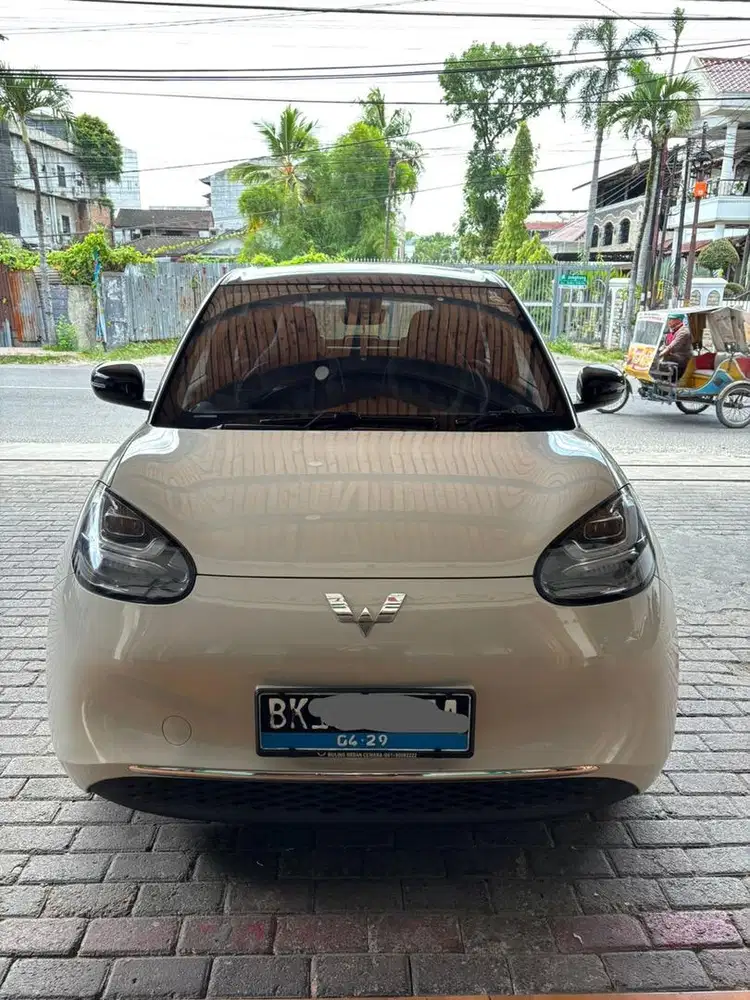 Wuling Binguo EV 2024 Listrik